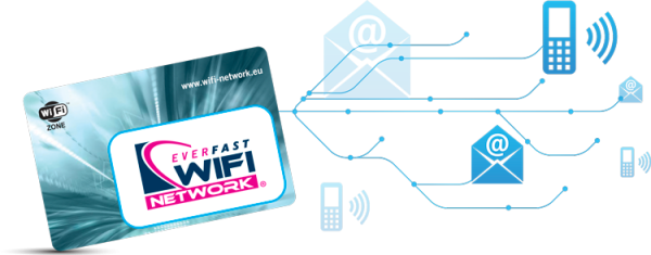 connessione a Internet gratuita e affidabile nei luoghi pubblici